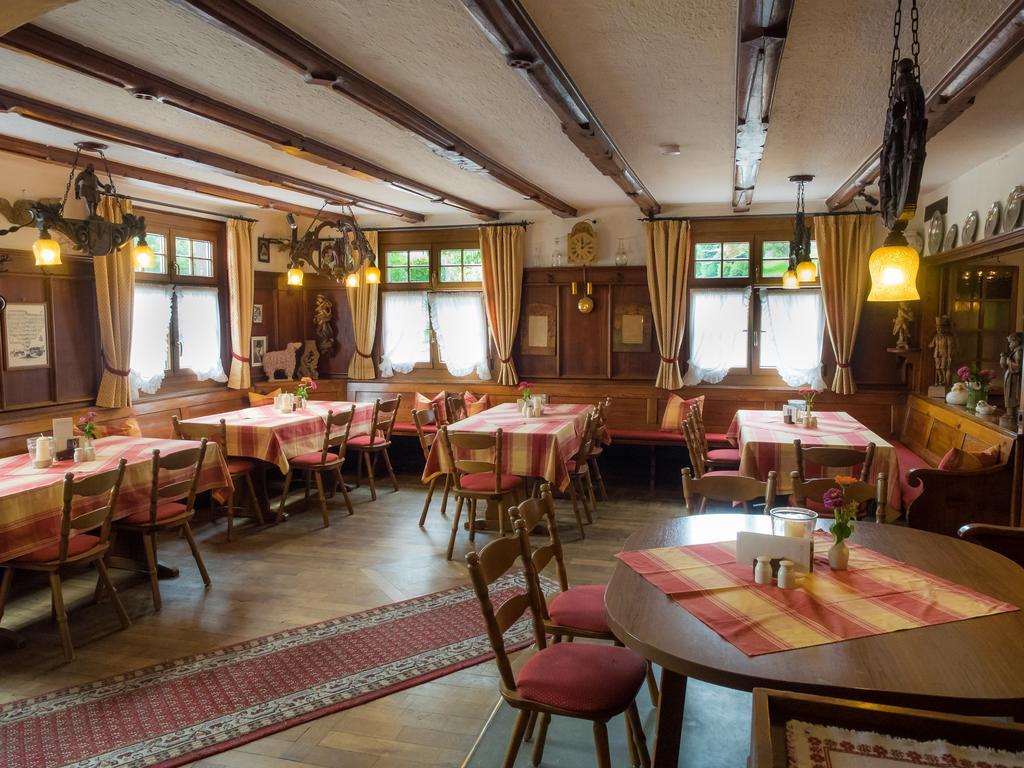 Gasthof Zum Goldenen Kreuz Вильгельмсдорф Экстерьер фото